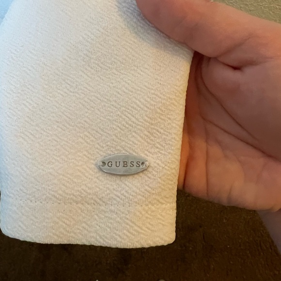 Absolutely stunning white bridal party dress - Picture 5 of 5